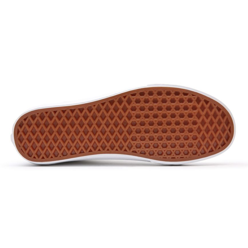 Vans Classic Tumble Old Skool Sko Biele | VN162Q8UY53